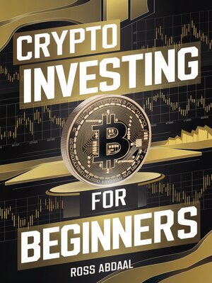 cover image of Crypto Investing for Beginners